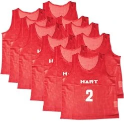HART Sport HART Soccer Training Bibs Set 12 HART Sport HART Soccer Training Bibs Set -HART Sport Sales 9 756 R