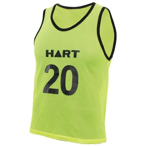HART Sport HART Numbered Training Vests 6 HART Sport HART Numbered Training Vests - Image 4