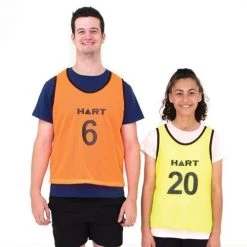 HART Sport HART Numbered Training Vests 13 HART Sport HART Numbered Training Vests -HART Sport Sales 9 757 FG 5