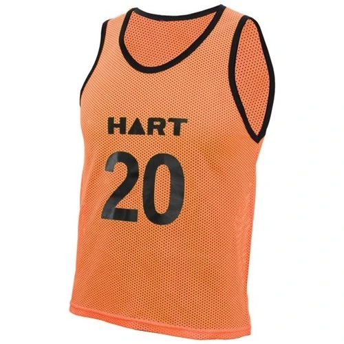HART Sport HART Numbered Training Vests 4 HART Sport HART Numbered Training Vests - Image 2
