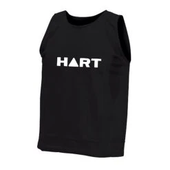 HART Sport HART Training Vest - Jnr Black