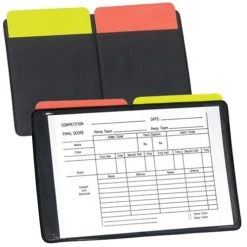 HART Sport HART Referee Cards With Wallet