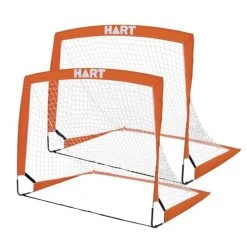 HART Sport HART Rectangular Pop Up Goals