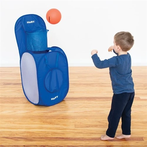 HART Sport HART Pop Up Basketball Goal 6 HART Sport HART Pop Up Basketball Goal - Image 4
