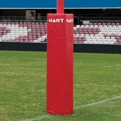 HART Sport HART Square Rugby Post Pads - 35cm -HART Sport Sales 9 981 R
