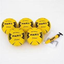 HART Sport HART School Netball Pack