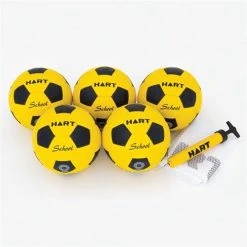 HART Sport HART School Soccer Ball Pack