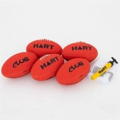 HART Sport HART Club AFL Ball Pack