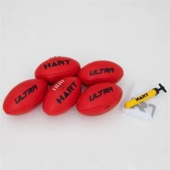 HART Sport HART Ultra AFL Ball Pack