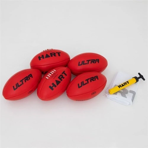 HART Sport HART Ultra AFL Ball Pack 3 HART Sport HART Ultra AFL Ball Pack