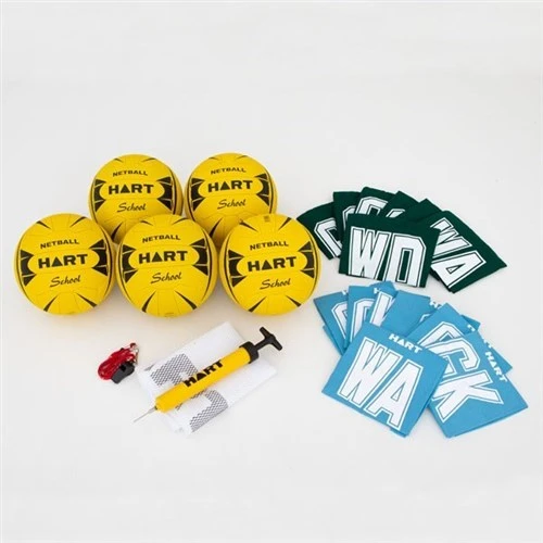 HART Sport HART School Netball Kit 3 HART Sport HART School Netball Kit